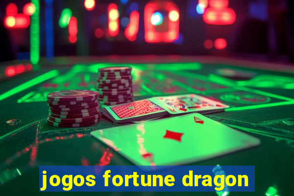 jogos fortune dragon